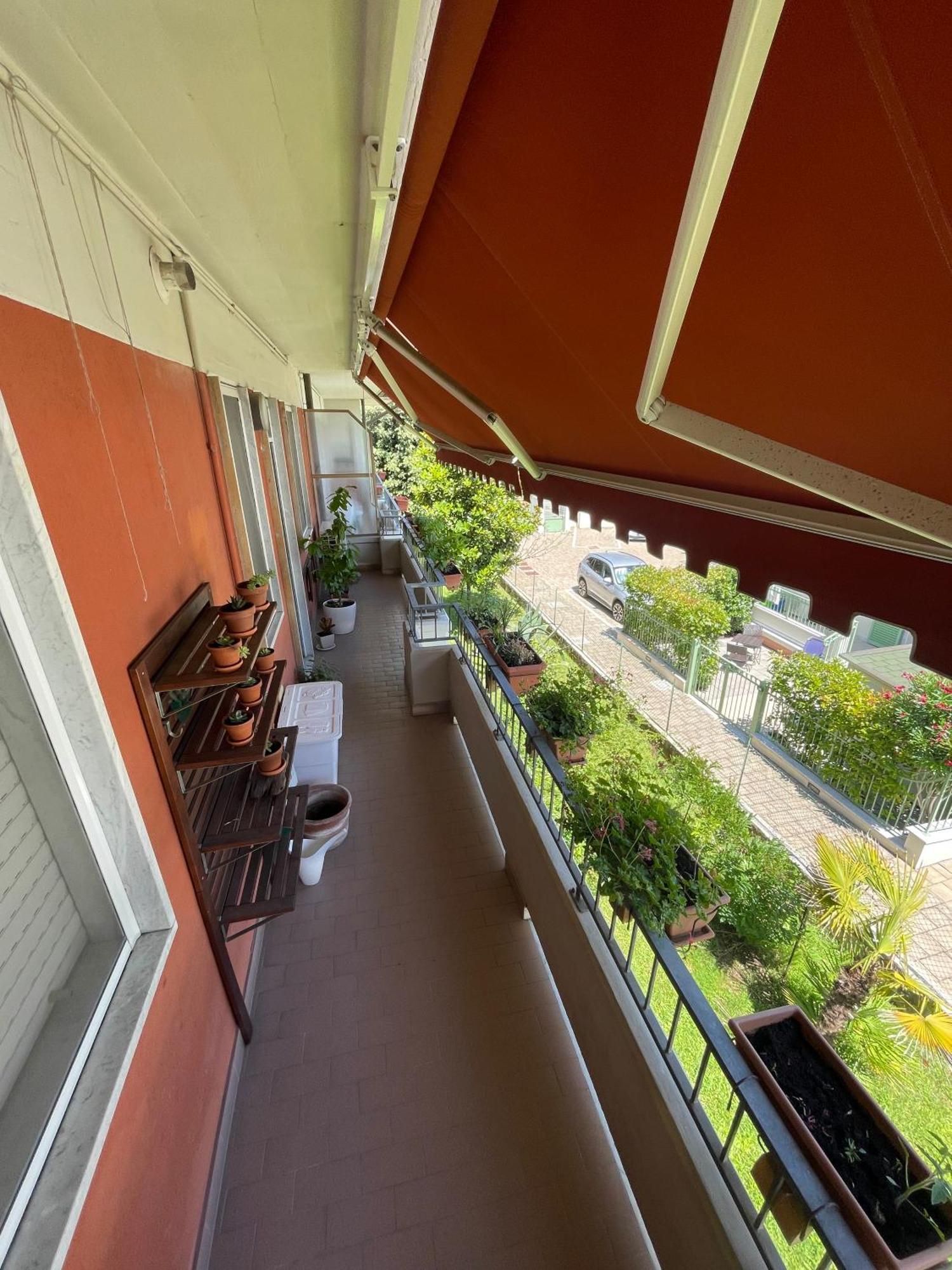 Appartamento Moderno Sul Mare Marina di Massa Extérieur photo