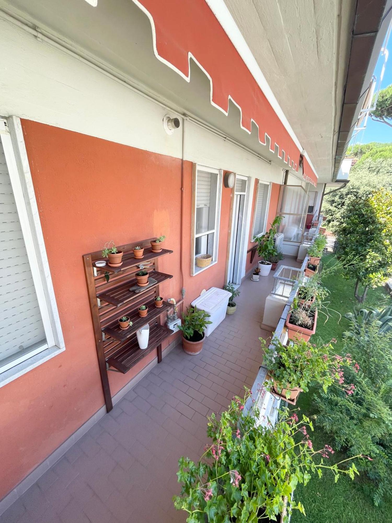 Appartamento Moderno Sul Mare Marina di Massa Extérieur photo
